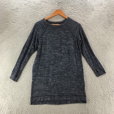 banana republic dress crew t shirt Banana Republic Men's Dress Crew Short Sleeve Polka-Dot T-Shirt Black Size  L