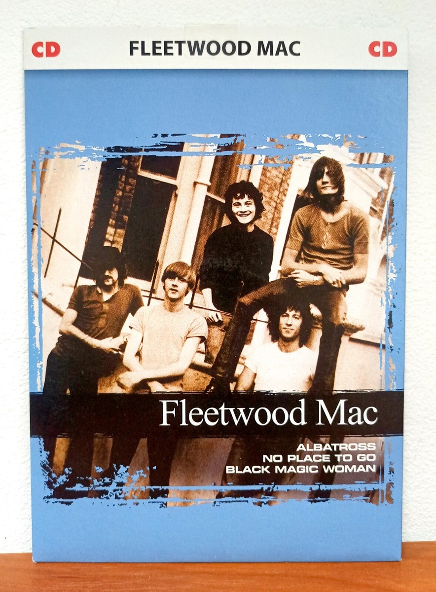 Fleetwood Mac – Collections - CD A5 Cardboard Sleeve | eBay