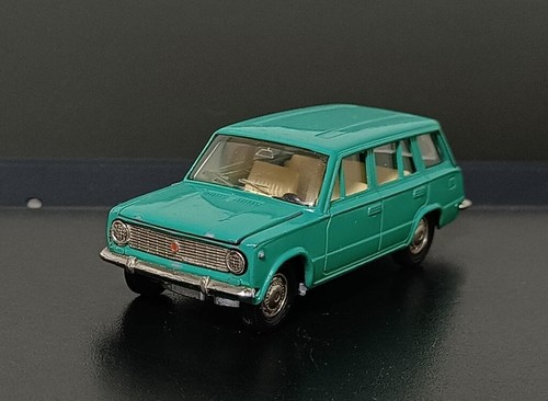 1/43 LADA 1200 Vaz-2102 A11 USSR NOVOEXPORT Tantal 1982 - Picture 5 of 9