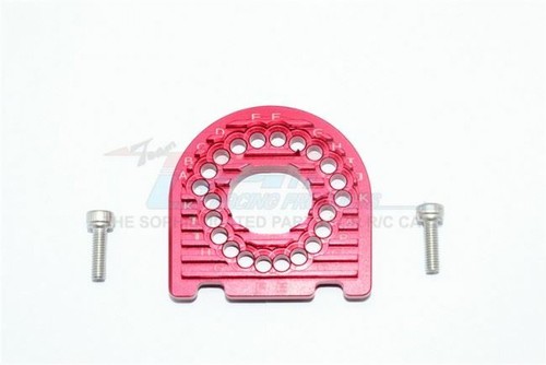 GPM GT018 HEAT SINK MOTOR MOUNT PLATE TRAXXAS 1/10 4WD GT4 TEC 2.0 / 4-TEC 3.0 - Picture 9 of 9