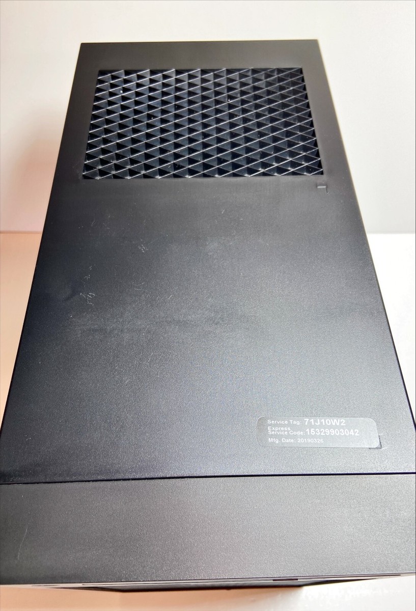 Dell Precision T3630 Workstation Xeon E-2124 32GB 256GB SSD Dell Precision T3630 Workstation Xeon E-2124 32GB 256GB SSD
