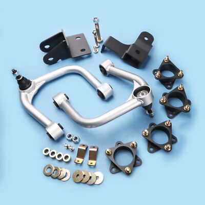 2021-2024 Ford Bronco 4WD 3.5'' Leveling Lift Kit+Control Arm+Track Bar