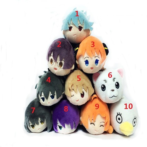 gintoki plush