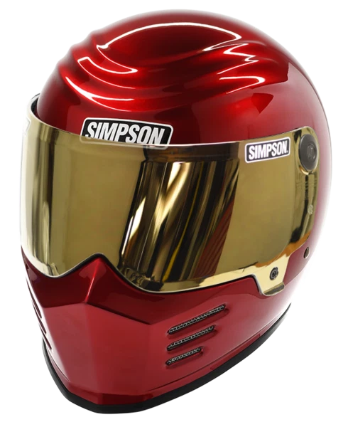 Outlaw bandit simpson helmet 2025
