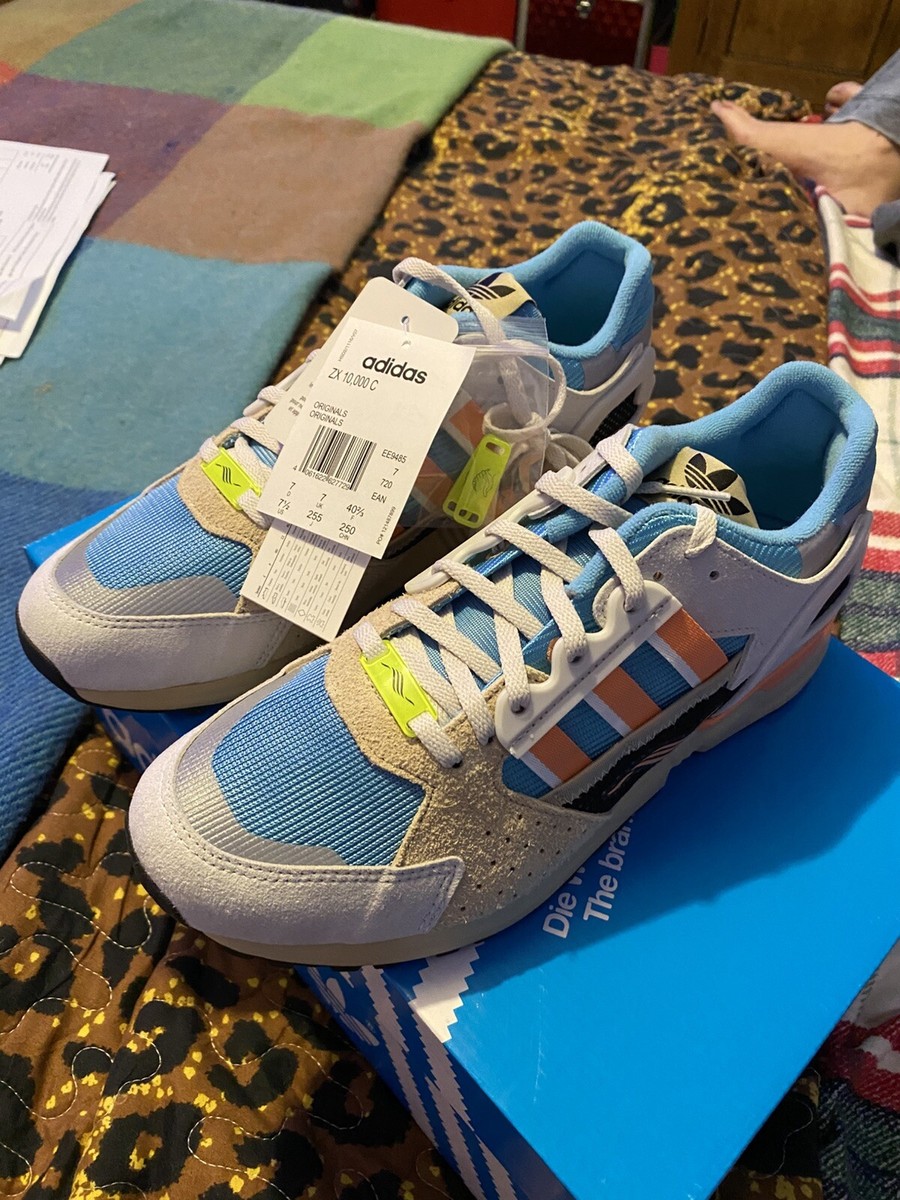 Adidas Consortium Adidas Originals Zx 10 000 C Adidas ZX 10000