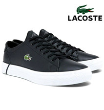Image of LACOSTE Grip Shot BL21 Shoes Trainers Sneakers BNIB Size UK 12 - 7-41CMA0014312