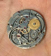 ETA 2783 AUTOMATIC MOVIMENTO INCOMPLETO OROLOGIO UOMO VINTAGE WATCH MONTRE UHR