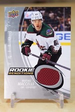 2022-23 Upper Deck Trilogy Hockey Cards Checklist and Odds 36