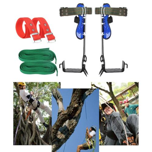 Adjustable Tree Climbing Top For Fruit Picking Mountain Climbing Camping Accs - Picture 1 of 8