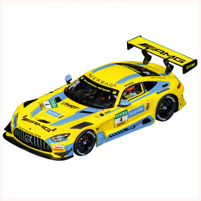 Carrera Evolution 27775 Mercedes-AMG GT3 ''No.4 L.Stolz'' HRT Bilstein 2023 1:32