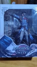 Statua Arno The Fearless Assassin Assassins Creed Unity da collezione