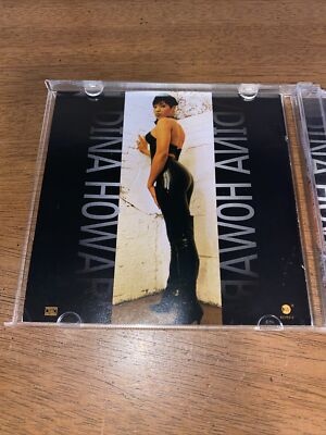 Do You Wanna Ride by Howard, Adina (CD, 1995) 75596175722| eBay