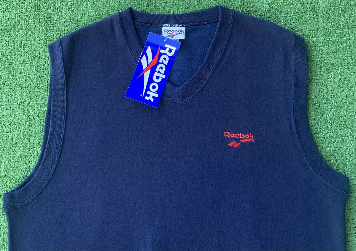 Vest reebok top