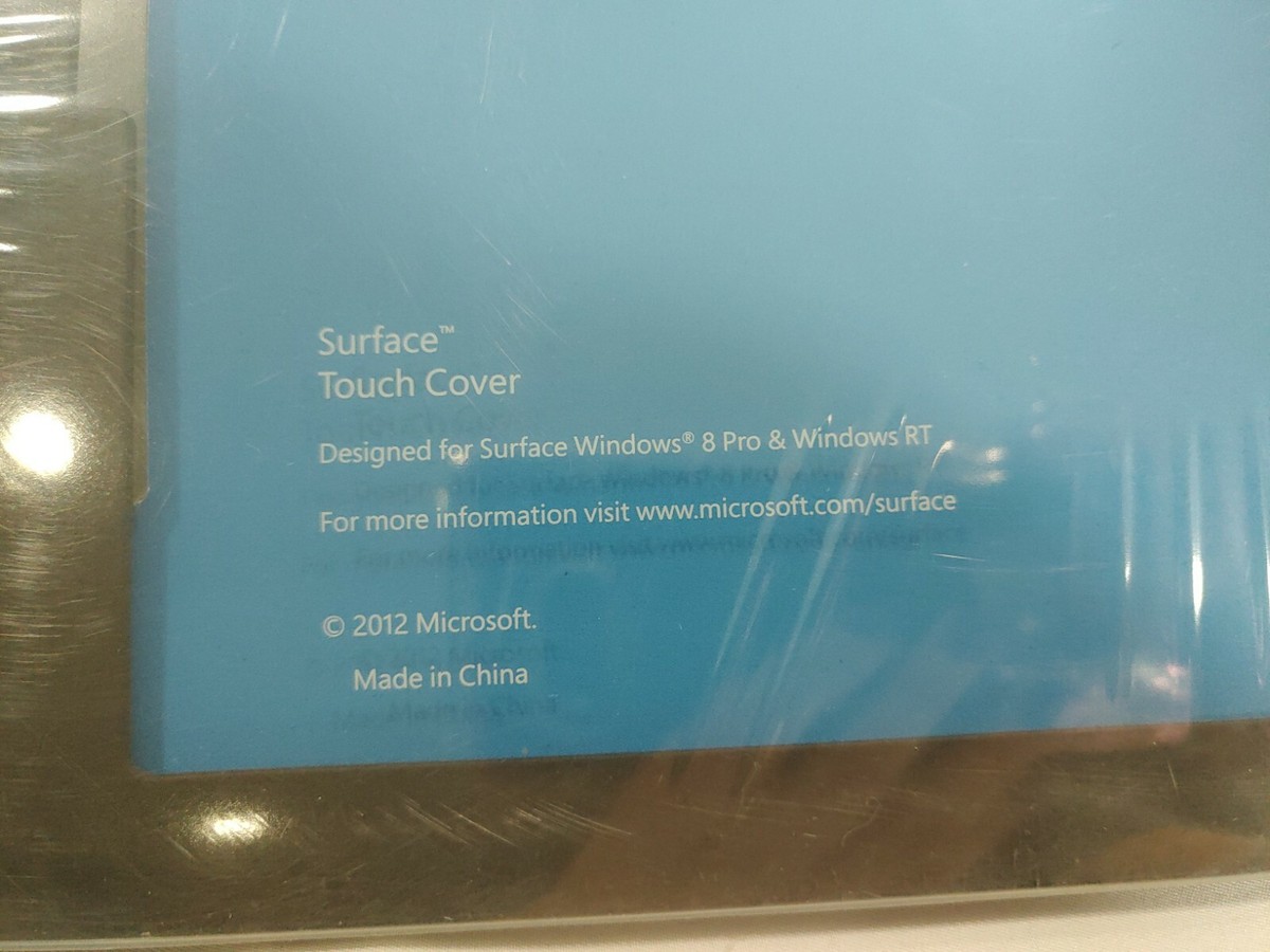 Icrosoft Clavier Touch Cover : Le Top 30 Des Eilleurs De 2025 | Achat Gagnant