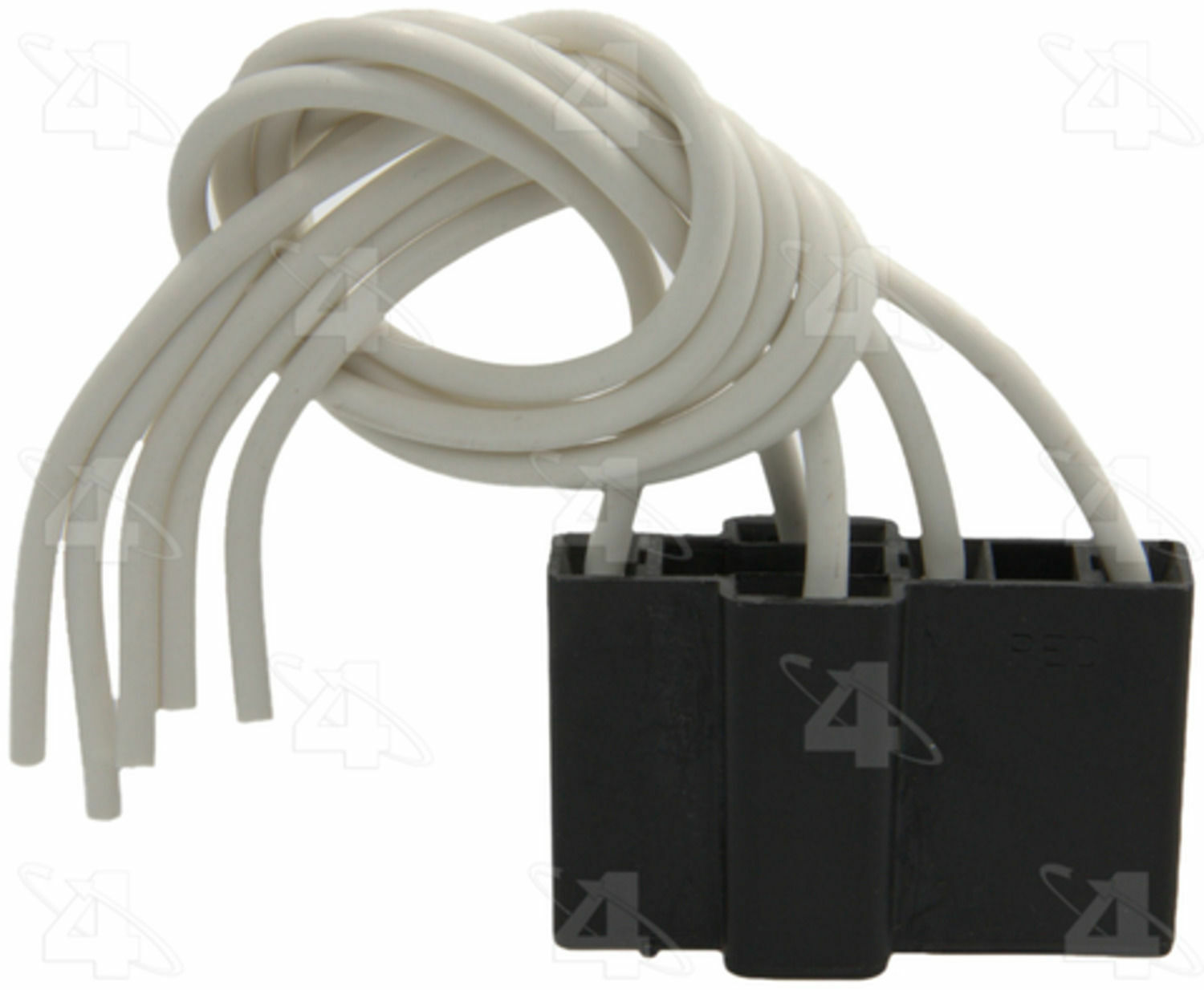 HVAC Blower Relay Harness Connector 4 Seasons 37202 eBay
