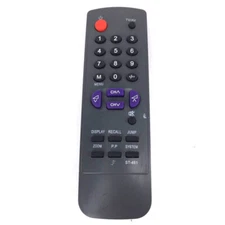 New Replaced ST-461 For Sharp Smart TV Home Audio Theater Remote Control G1587SA