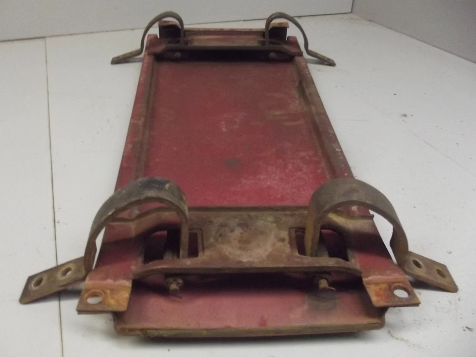 International 1959 camión capó bisagra panel Foto 4 de 4