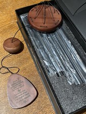 WIND CHIMES - Memorial Gifts - for Loss of Husband Wife Sympathy Gift