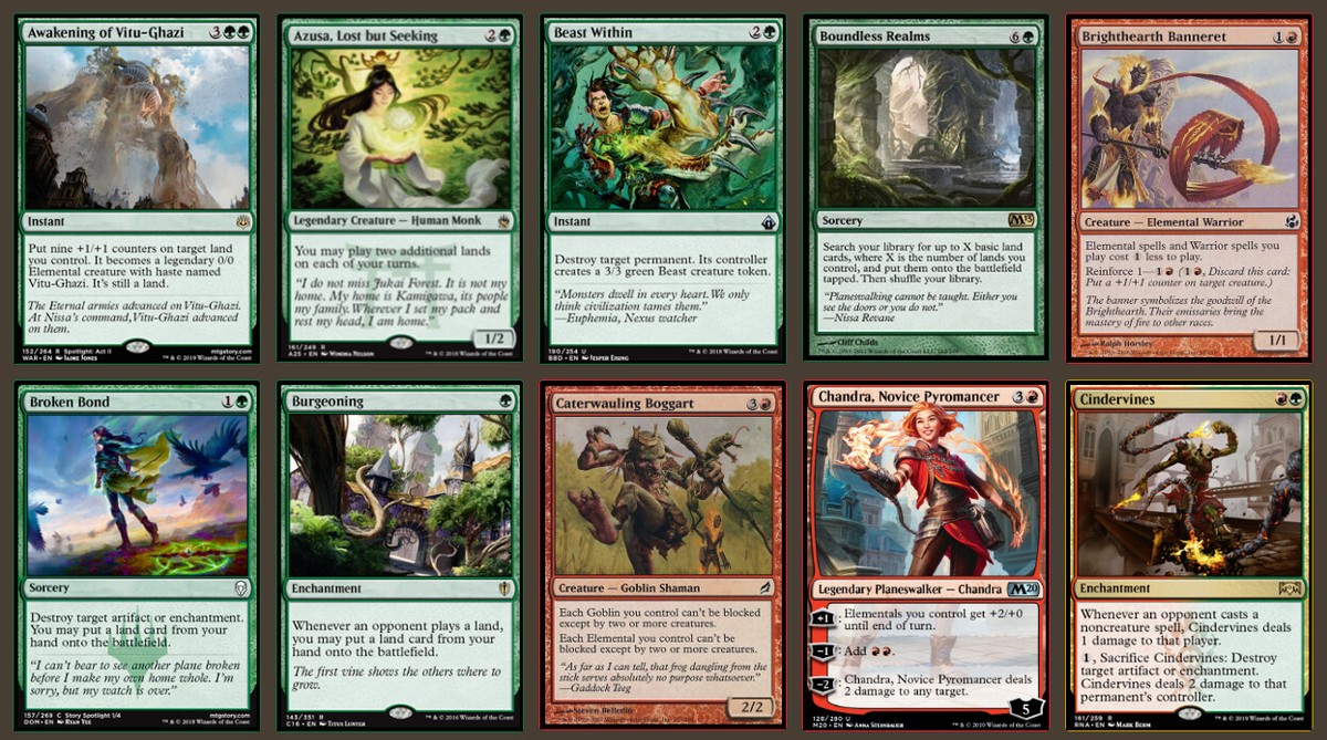 mtg omnath locus of all commander deck OMNATH, LOCUS OF RAGE EDH COMMANDER DECK Magic the Gathering MTG 100 cards