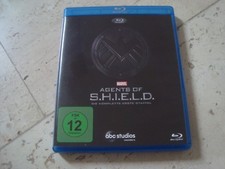 Marvels Agents of S.H.I.E.L.D. Season ONE 5 Disc BluRay SHIELD Brett Dalton 1