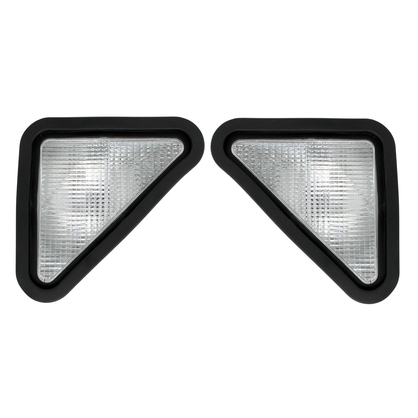 6718042 6718043 Left Right Headlight Assembly Bobcat Compatible 