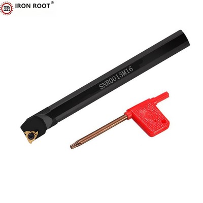1P SNR0013K16 CNC Lathe Tool Internal Thread Cutting Tool Holder 