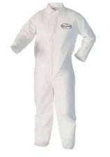 KleenGuard A20 49105 2XL Breathable Particle Protection Coverall PPE