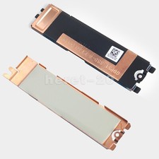 M.2 2280 SSD Heatsink Shield Caddy R Side For Dell XPS15 9510 03JJDG 3JJDG