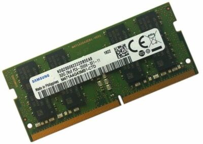 1x 32GB RAM DDR4 2666Mhz SO-DIMM für Dell OptiPlex 7770; 7780 (AIO)
