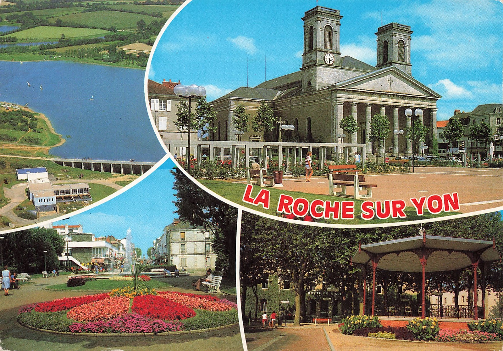 85 LA ROCHE SUR YON eBay