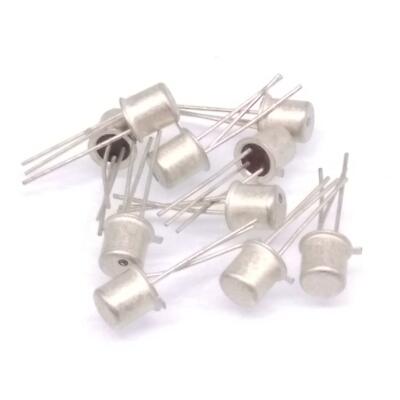US Stock 10pcs BC109B BC109 TO-18 NPN Small Signal Transistor CAN3 | eBay