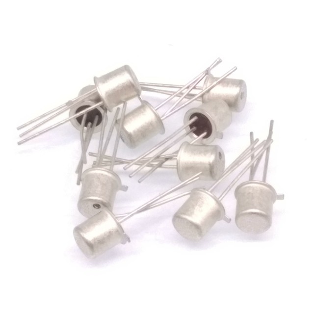 10PCS KSP44BU TRANSISTOR NPN 400V 300MA TO92 KSP44 44BU KSP44B eBay