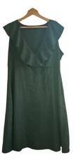 SHEIN Curve Green Dress Sz OXL