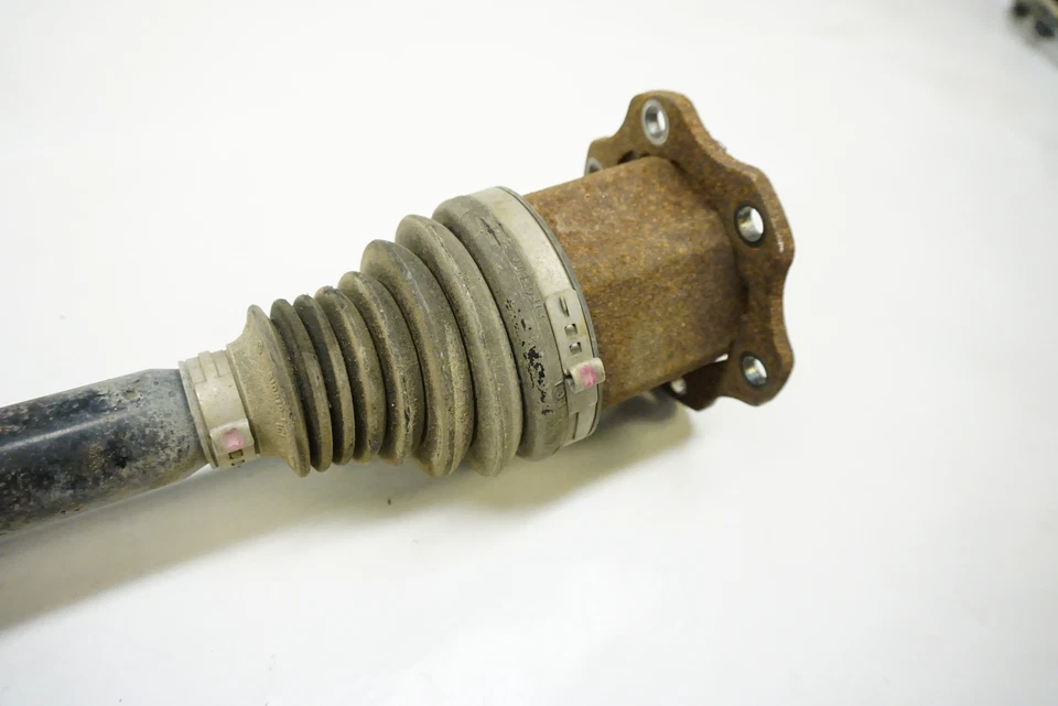 Eje delantero 09-12 AUDI A4 A5 Quattro 2.0T 8K0407271P Foto 3 de 3