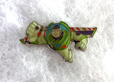 BUZZ LIGHTYEAR - Toy Story - PIN BADGE