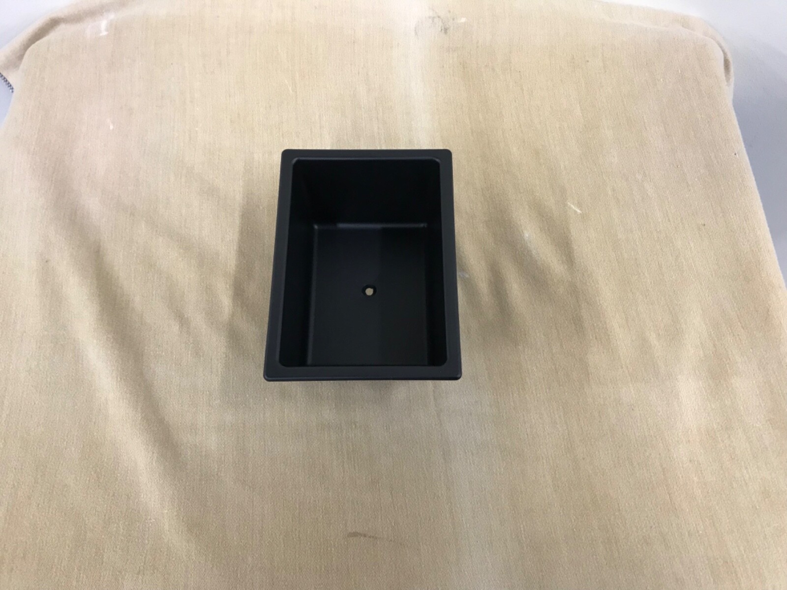 ferrari testarossa center console compartment part 61553000