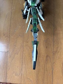 LEGO Ninjago Epic Dragon Battle (9450)