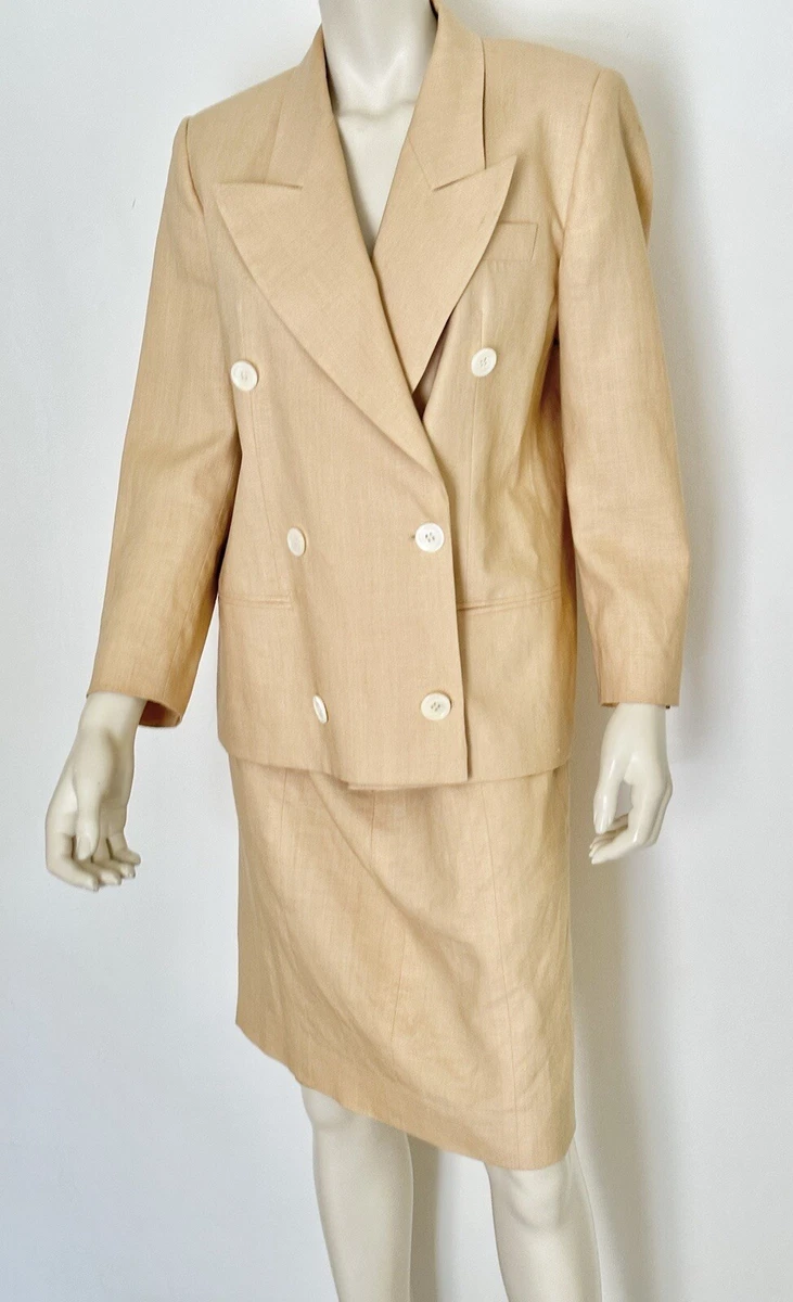 Gucci hot sale linen coat