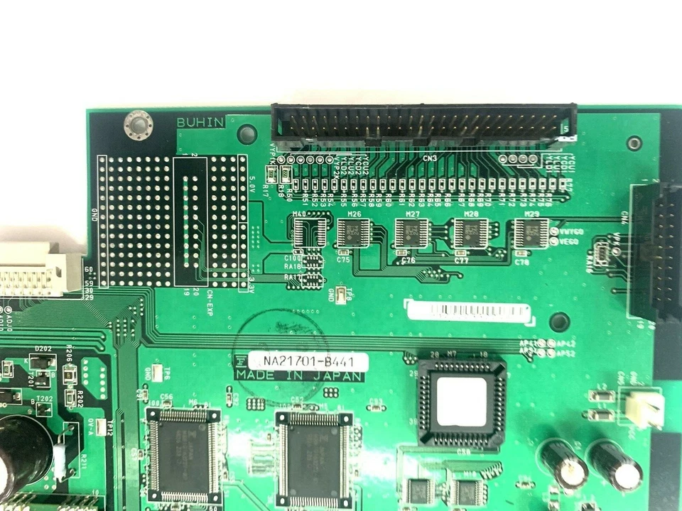 Placa de PC lógica Fujitsu NA21701-B441 para TV plasma PDS4209U-B pieza de repuesto Foto 2 de 3