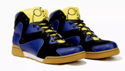 MR. PEANUT SNEAKERS Crunch Force 1, Ltd Edition, Sz 11 NEW in Box, w/ Documents!