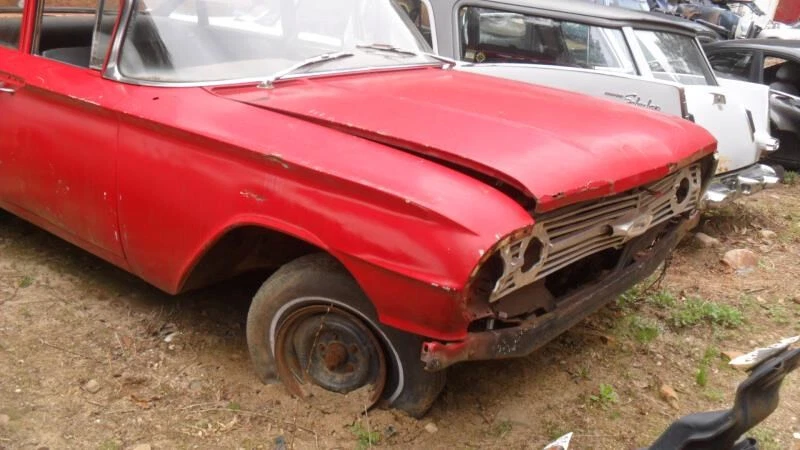 Pestillo de puerta trasera derecha pasajero para Chevrolet Bel Air 1960 sedán de 4 puertas Foto 2 de 4