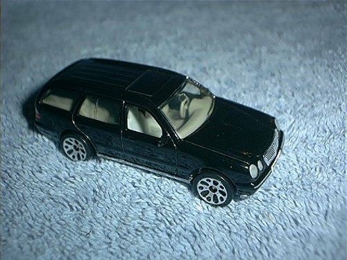 Matchbox Mercedes-Benz E430 Wagon - Elige tu vehículo - Suelto
