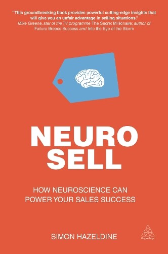 Thumbnail - Simon Hazeldine Neuro-sell (gebundene Ausgabe) (us Import)
