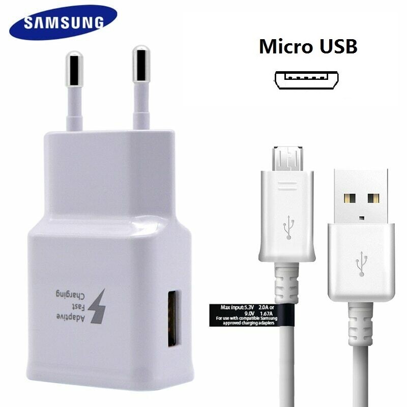 Original Samsung rápido USB Cable Para Galaxy S6 S7 Edge Note 4 | eBay