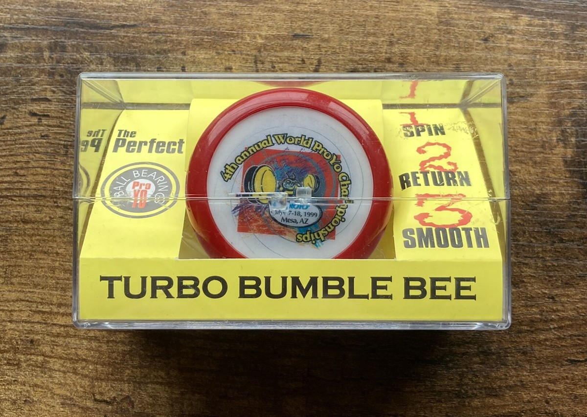 Proyo Bumblebee Duncan Bumblebee Yoyo Vintage Playmaxx Killer