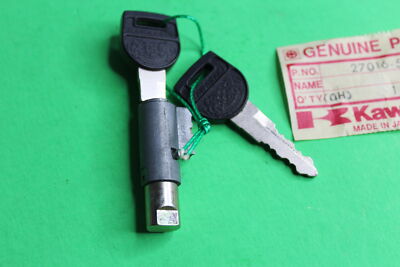 NOS Kawasaki Steering Lock Assy #Z5625 KZ KZ1000 LTD Z1R