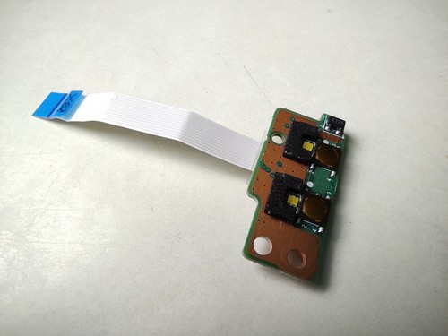 HP Probook 430 G3 440 G3 Function Media Buttons Board DAX61TH16D0 - Picture 1 of 4