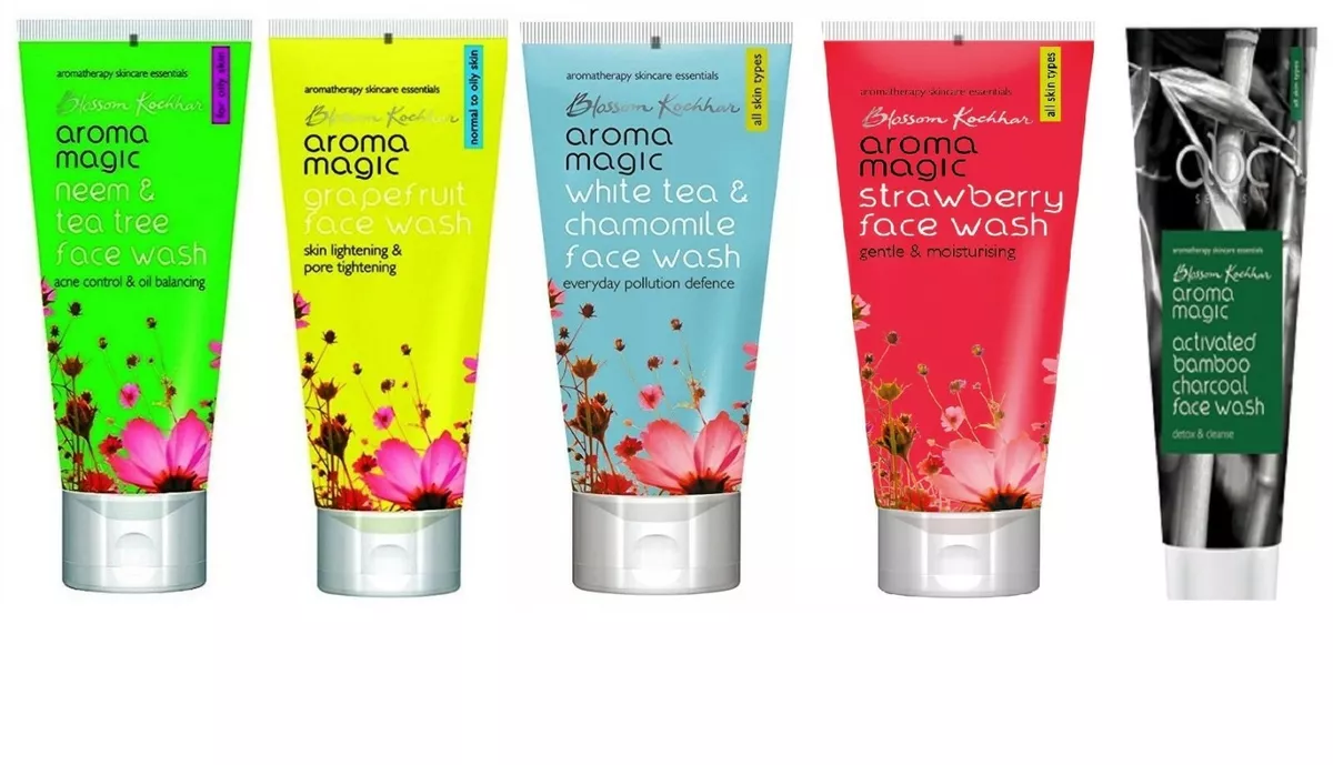 New face wash online