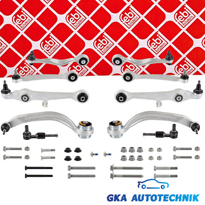 FEBI Querlenker Reparatursatz Vorne für AUDI A4 B5 A6 VW PASSAT 3B Febi  21500