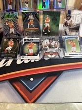 2024 No Nix 8 Card Rookie Lot. Airborne Holo, Franchise Foundations, Green 